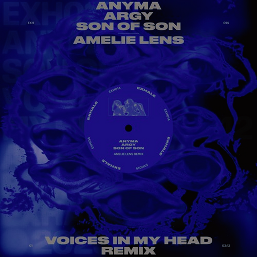 Anyma, Argy, Son Of Son - Voices in My Head (Amelie Lens Remix) Ableton Remake (Techno)