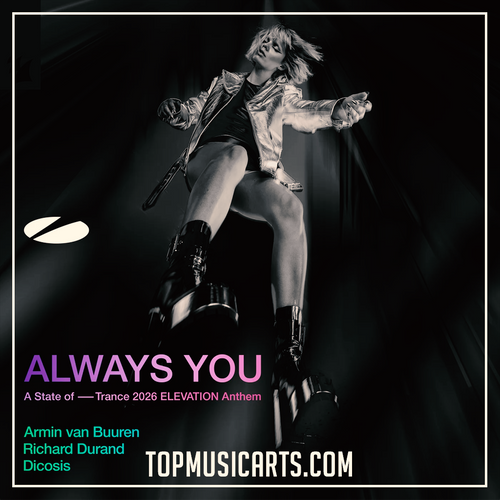 Armin van Buuren & Richard Durand & Dicosis - Always You (Ableton Remake)