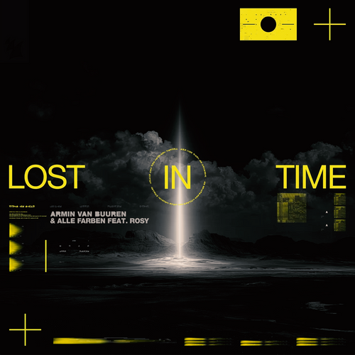 Armin van Buuren & Alle Farben feat. ROSY - Lost In Time Ableton Remake (Trance)