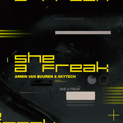 Armin van Buuren, Skytech - She A Freak Ableton Remake  (Mainstage)