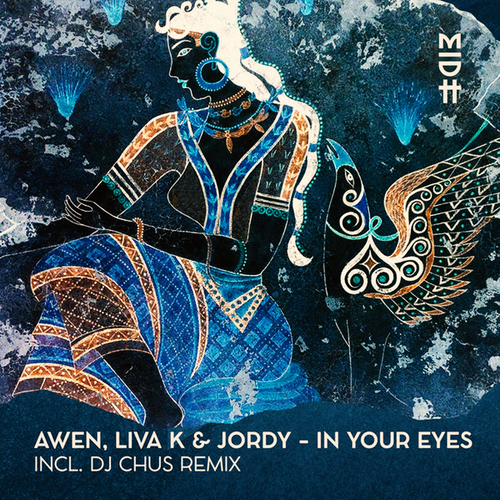 AWEN, Liva K & Jordy - In Your Eyes Ableton Remake (Afro House)