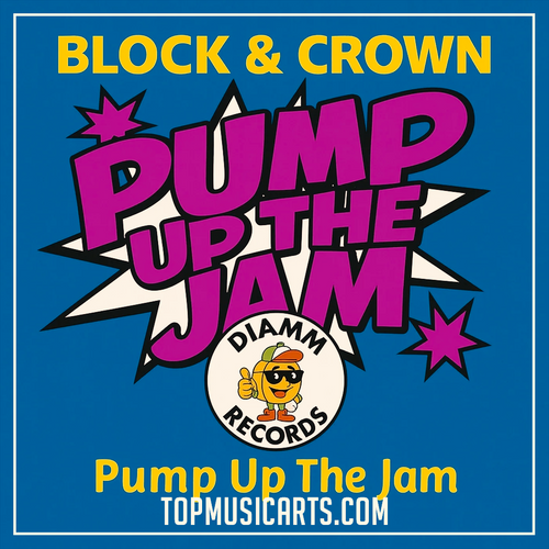 Block & Crown - Pump Up The Jam (Ableton Remake)