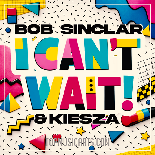 Bob Sinclar & Kiesza – I Can’t Wait (Ableton Remake)