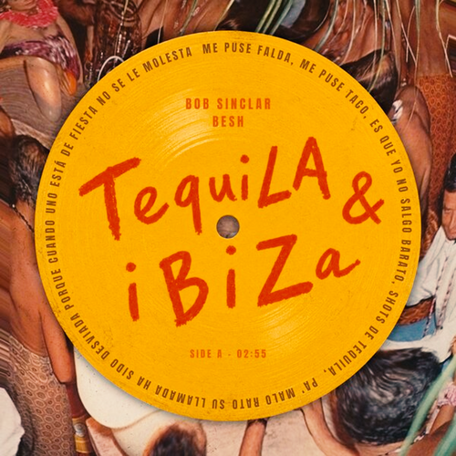 Bob Sinclar, BESH. - Tequila & Ibiza Ableton Remake (Latin House)