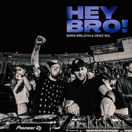 Boris Brejcha & Deniz Bul - Hey BRO! Ableton Remake (Techno)