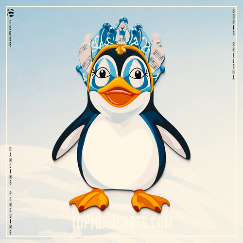 Boris Brejcha - Dancing Penguins Ableton Remake (Techno)