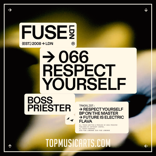 Boss Priester – Respect Yourself (Ableton Remake)