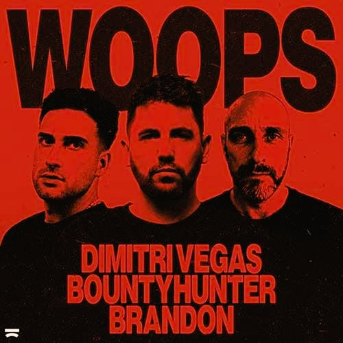 Dimitri Vegas, Bountyhunter & Brandon - Woops Ableton Remake (Tech House)