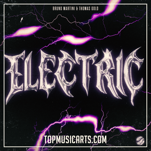 Bruno Martini, Thomas Gold - Electric Ableton Remake (House)