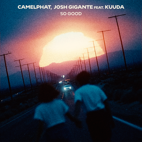 CamelPhat, Josh Gigante feat. Kuuda - So Good Ableton Remake (House)