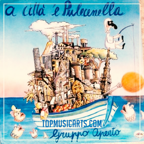 Claudio Mattone - A citta e Puelecenella (Ableton Remake)