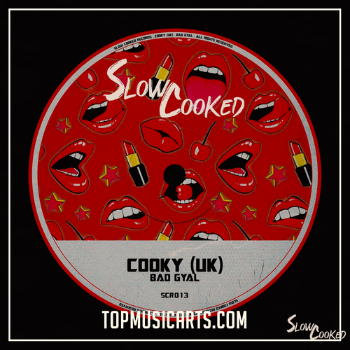 Cooky (UK) - Bad Gyal (Ableton Remake)