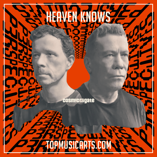 Cosmic Gate, RYVM & Marlene - Heavens Knows (Full Vocal Mix) (Ableton Remake)