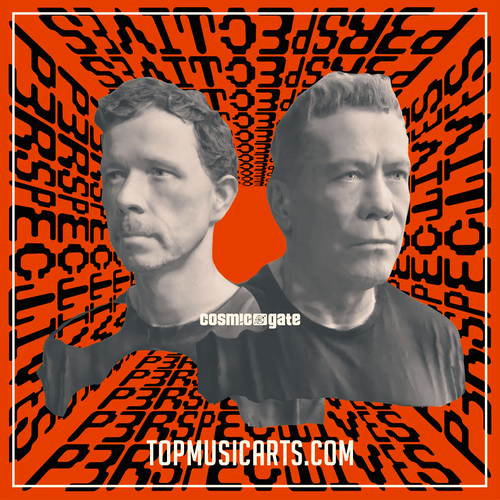 Cosmic Gate & Ava Silver – Let It All Out (Ableton Remake)