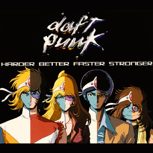 Daft Punk - Harder, Better, Faster, Stronger Ableton Remake (House)