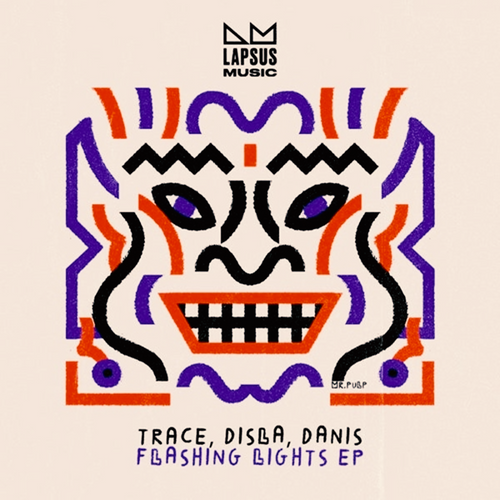 Trace, Disla & Danis - Flashing Lights Ableton Remake (House)