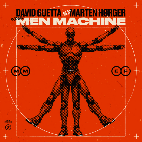 David Guetta, Marten Hørger, Men Machine - The Past, The Present, The Future Ableton Remake (Bass House)