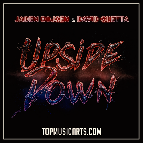 David Guetta & Jaden Bojsen  - Upside Down (Ableton Remake)
