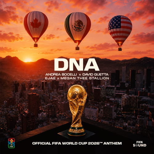 David Guetta, Andrea Bocelli, Megan Thee Stallion, EJAE - DNA (More Than A Game) Ableton Remake (Dance Pop)