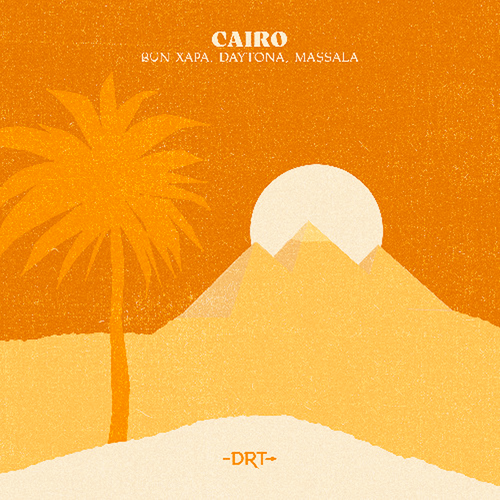 Daytona, Bun Xapa, MASSALA - Cairo Ableton Remake (Afro House)
