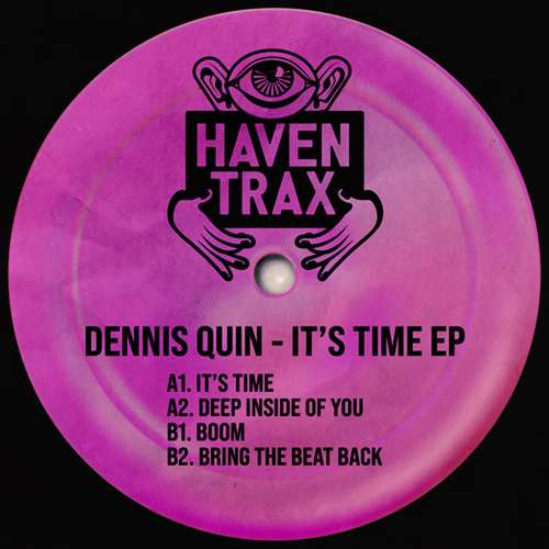 Dennis Quin - It's Time Ableton Remake (Tech House)