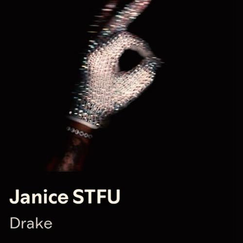 Drake - Janice STFU Ableton Remake (Hip-hop)