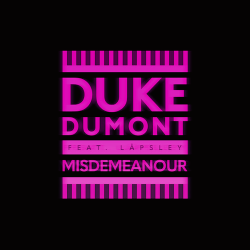 Duke Dumont, Lapsley - Misdemeanour Ableton Remake (Deep House)