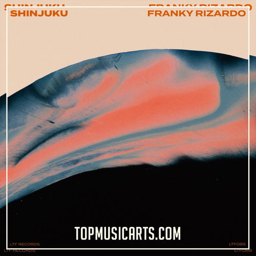 Franky Rizardo – Shinjuku (Ableton Project)