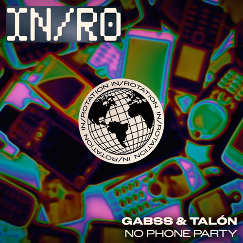 Gabss, Talón (US) - No Phone Party Ableton Remake (Indie Dance)