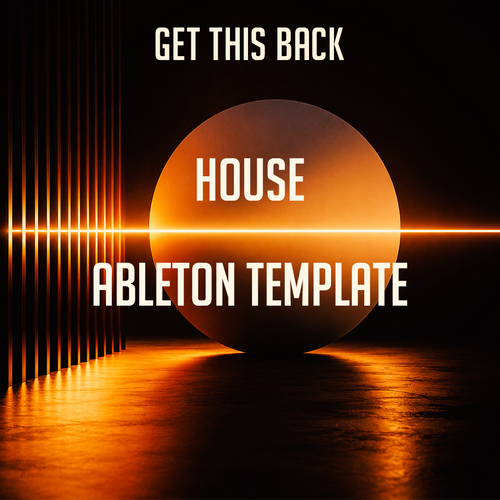 Get This Back – House Template (Oden & Fatzo, Jonas Blue Style)