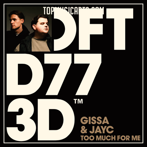 GISSA, JayC - Too Much For Me Ableton Remake (Tech House)