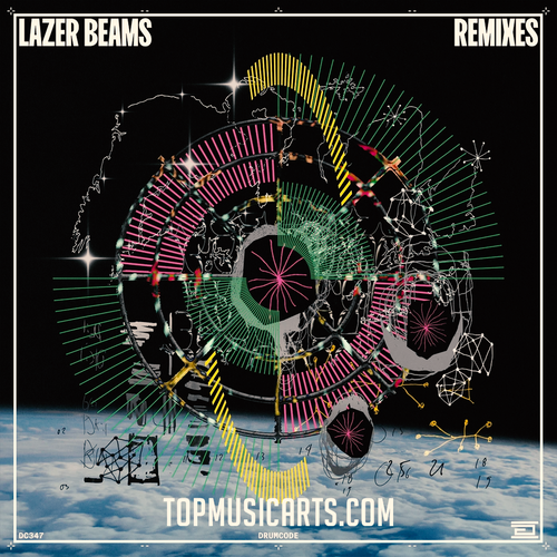Green Velvet & Harvard Bass - Lazer Beams (Adam Beyer & Massano Remix) Ableton Remake (Melodic Techno)