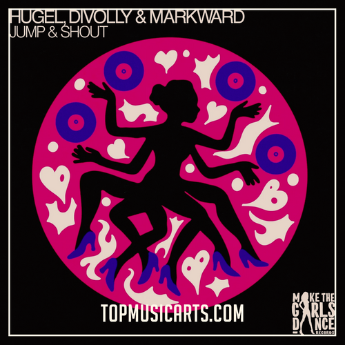 Hugel, Divolly & Markward - Jump & Shout (Ableton Remake)