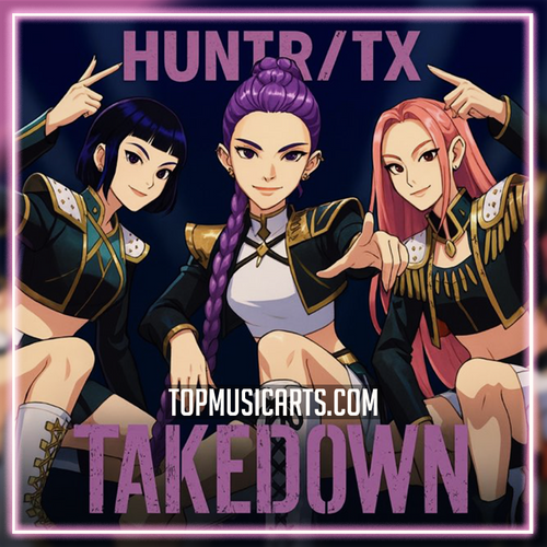 Huntr/x (Kpop Demon Hunters) - Takedown Ableton Remake (K-Pop)