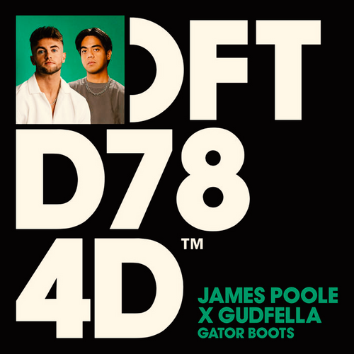 James Poole x GUDFELLA - Gator Boots Ableton Remake (Tech House)