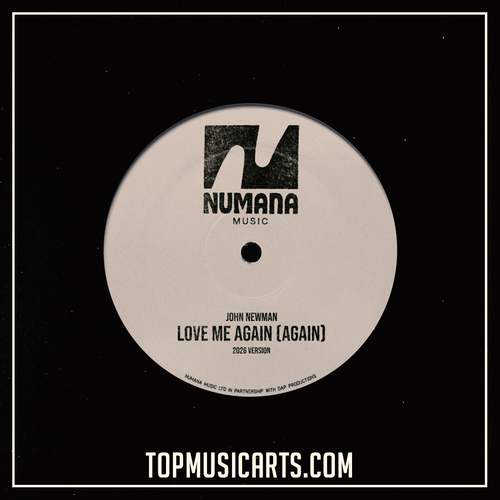 John Newman - Love Me Again (Again) (Ableton Remake)