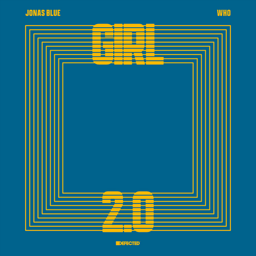 Jonas Blue, Wh0 - Girl 2.0 Ableton Remake (House)