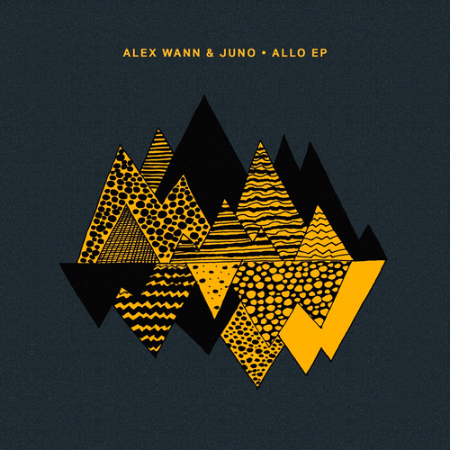 Alex Wann & JUNO - Allo Ableton Remake (House)