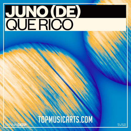 JUNO (DE) - Que Rico (Ableton Remake)