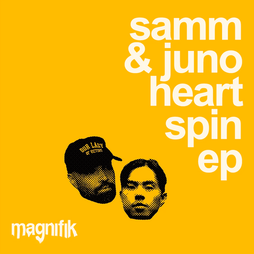 JUNO (DE) & Samm (BE) - Heart Spin Ableton Remake (Melodic House)
