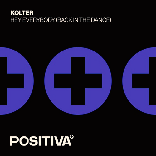 Kolter - Hey Everybody (Back In The Dance)  Ableton Remake (House)