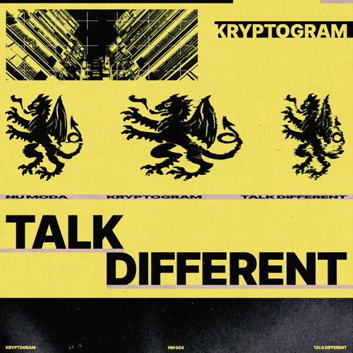 kryptogram - Talk Different Ableton Remake (Tech House)