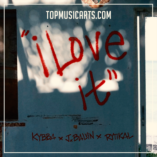 Kybba, J Balvin & Rytikal - I Love It (Ableton Remake)