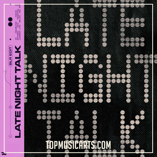 Laidback Luke x Bolier x AMRV - Late Night Talk (BLR Edit) Ableton Remake (Techno)