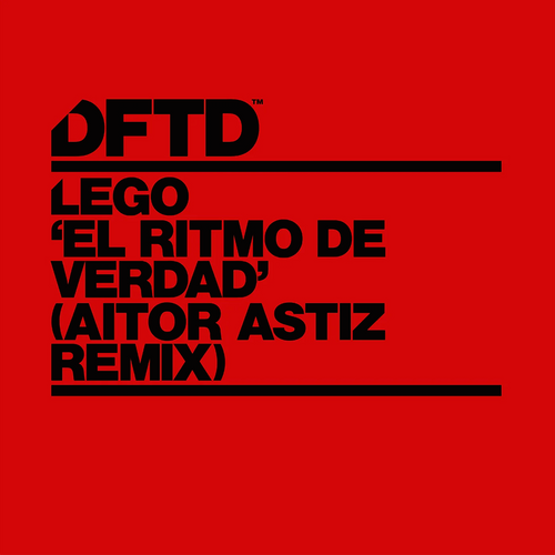 Lego, Aitor Astiz - El Ritmo De Verdad (Aitor Astiz Remix) Ableton Remake (Tech House)