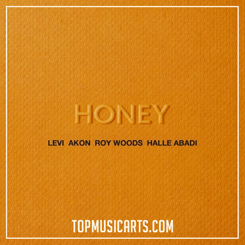 Levi, akon, Roy Woods, Halle Abadi - HONEY (Ableton Remake)