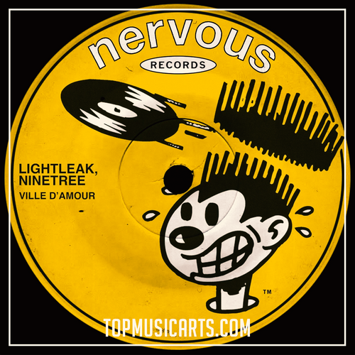 LIGHTLEAK, Ninetree - Ville D'Amour Ableton Remake (House)