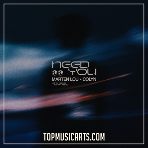 Marten Lou, Colyn - Need You (Ableton Remake)