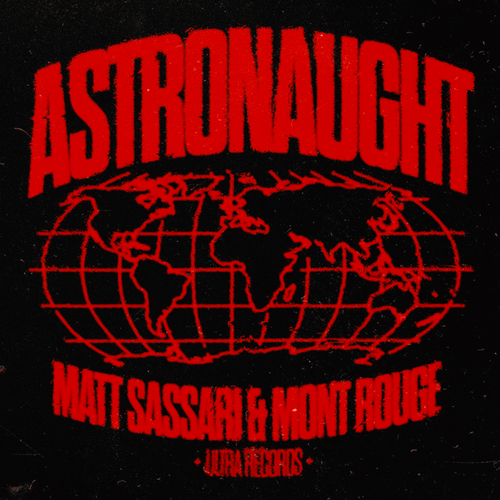Matt Sassari, Mont Rouge - Astronaught Ableton Remake (Tech House)