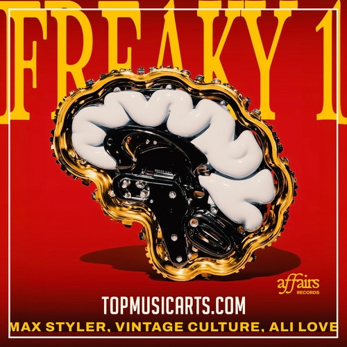 Max Styler, Vintage Culture, Ali Love – Freaky 1 (Ableton Remake)